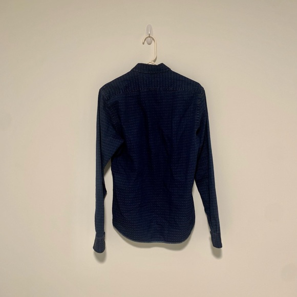 Scotch and Soda Button Down Shirt - Picture 3 of 8